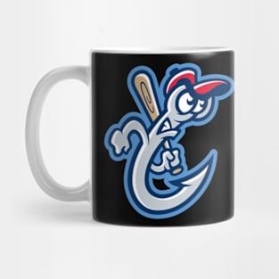 Corpus Christi Hooks "Mascot" Mug